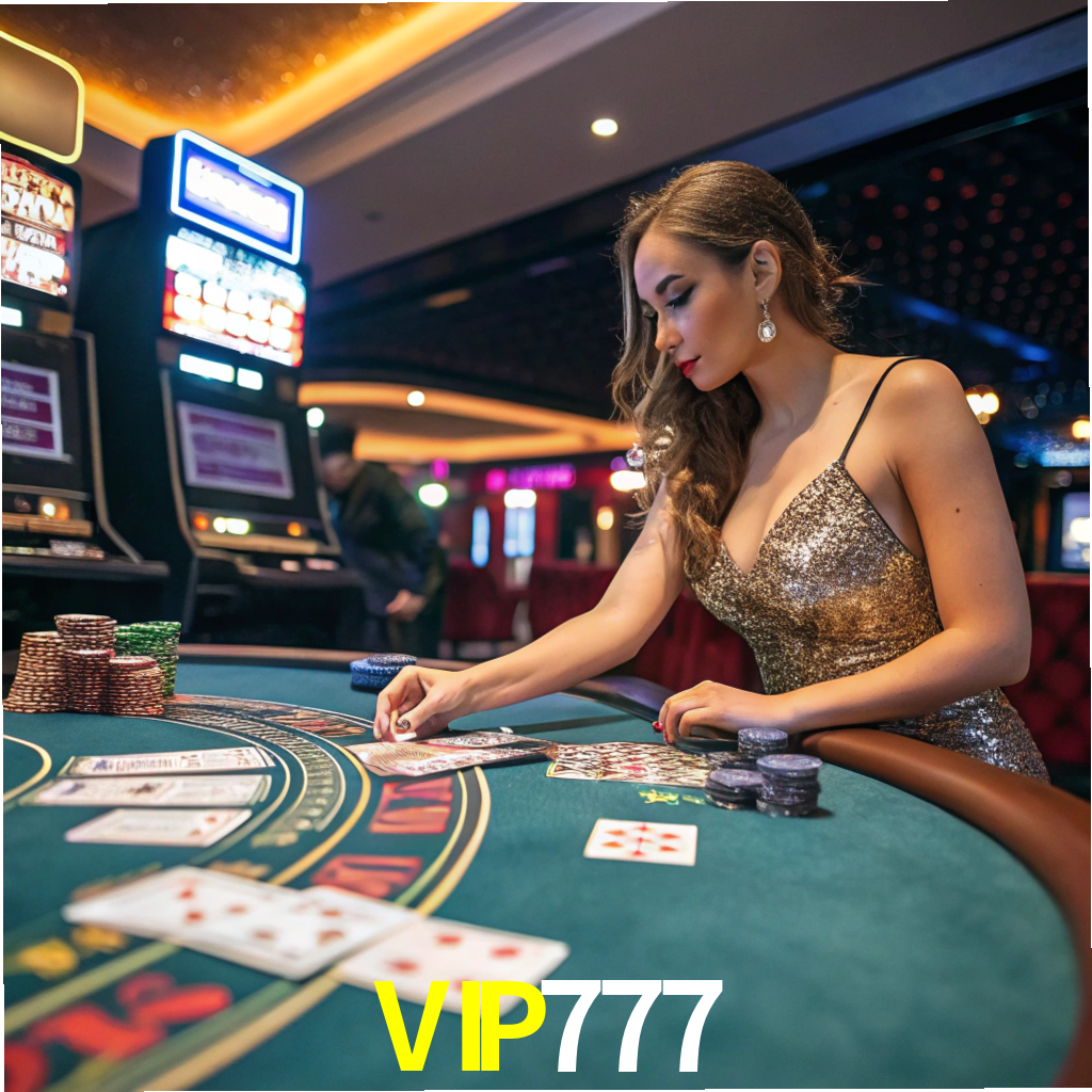 Cassino Online VIP777